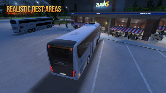 اسکرین شات بازی Bus Simulator : Ultimate 7
