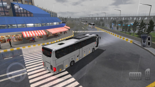 اسکرین شات 3 بازی Bus Simulator : Ultimate