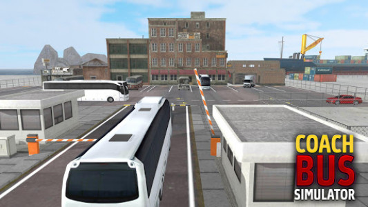 اسکرین شات بازی Coach Bus Simulator 2017 1