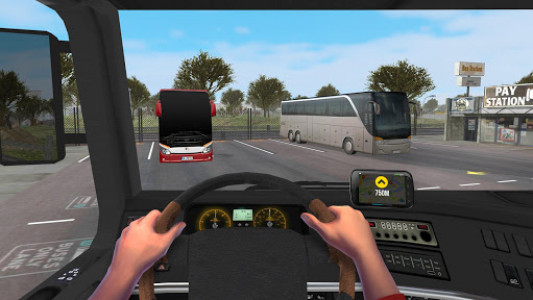 اسکرین شات بازی Coach Bus Simulator 2017 8