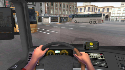 اسکرین شات بازی Coach Bus Simulator 2017 6