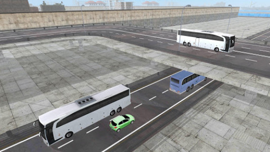 اسکرین شات بازی Coach Bus Simulator 2017 3