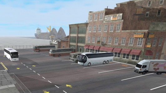 اسکرین شات بازی Coach Bus Simulator 2017 5