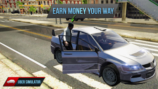 اسکرین شات بازی Driver Simulator 6