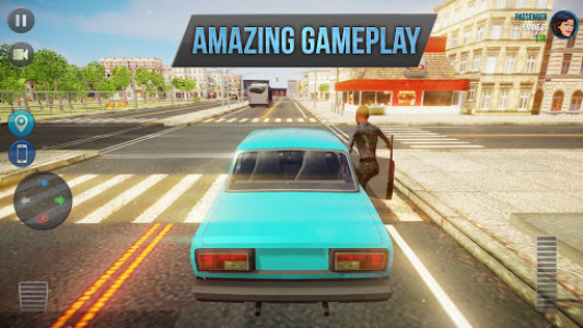 اسکرین شات بازی Driver Simulator 3
