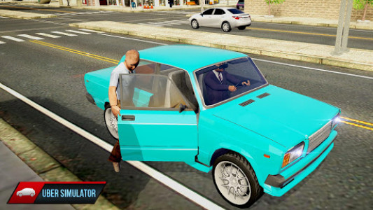 اسکرین شات بازی Driver Simulator 8