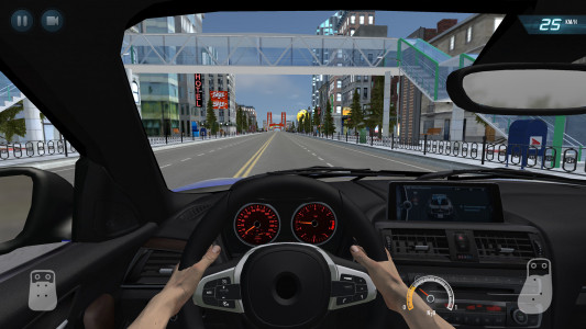 اسکرین شات بازی Traffic Driver 2 4