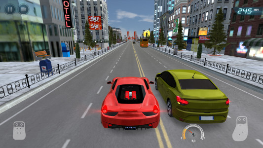 اسکرین شات بازی Traffic Driver 2 5