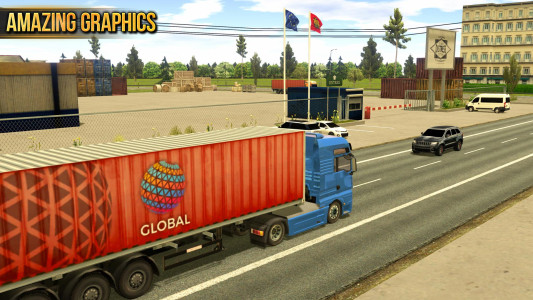اسکرین شات 7 بازی Truck Simulator : Europe