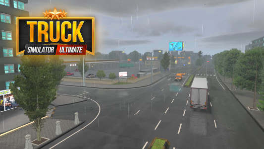 اسکرین شات بازی Truck Simulator : Ultimate 6