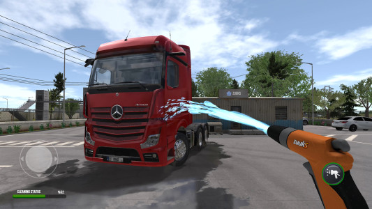 اسکرین شات 2 بازی Truck Simulator : Ultimate