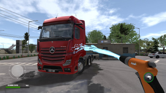 اسکرین شات بازی Truck Simulator : Ultimate 2