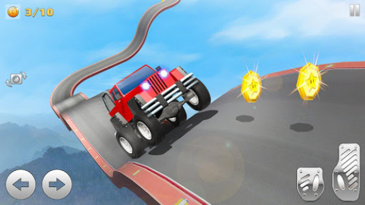 اسکرین شات برنامه Extreme SUV Driving Simulator 2020: Jeep Car Games 6