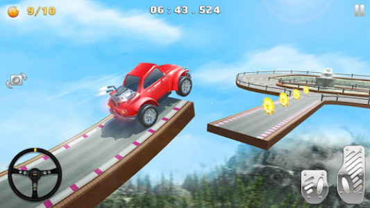 اسکرین شات برنامه Extreme SUV Driving Simulator 2020: Jeep Car Games 5
