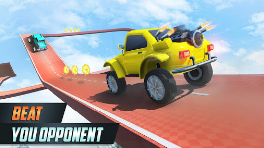 اسکرین شات برنامه Extreme SUV Driving Simulator 2020: Jeep Car Games 4