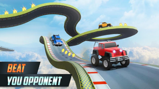 اسکرین شات برنامه Extreme SUV Driving Simulator 2020: Jeep Car Games 3