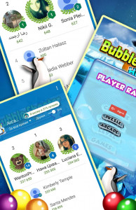 اسکرین شات بازی Bubble Shooter HD 2