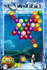 اسکرین شات بازی Bubble Shooter HD 6