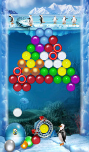 اسکرین شات بازی Bubble Shooter HD 4