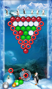 اسکرین شات بازی Bubble Shooter HD 3