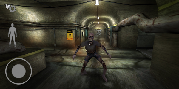 اسکرین شات بازی Zombie Insane Asylum Horror 2