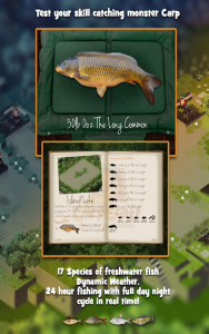اسکرین شات بازی Carpcraft: Carp Fishing 7