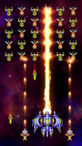اسکرین شات بازی Galaxy Shooter - Space Attack 1