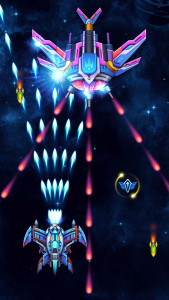 اسکرین شات 5 بازی Galaxy Shooter - Space Attack