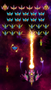 اسکرین شات بازی Galaxy Shooter - Space Attack 4