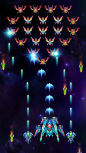 اسکرین شات بازی Galaxy Shooter - Space Attack 2