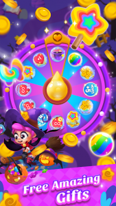اسکرین شات بازی Jewel Witch -- Magical Blast Free Puzzle Game 2