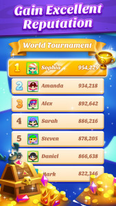 اسکرین شات 6 بازی Jewel Pirate :  Match 3