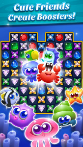 اسکرین شات 7 بازی Jewel Pirate :  Match 3