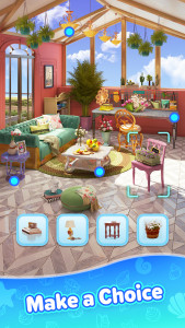 اسکرین شات 5 بازی Match Tile Decor