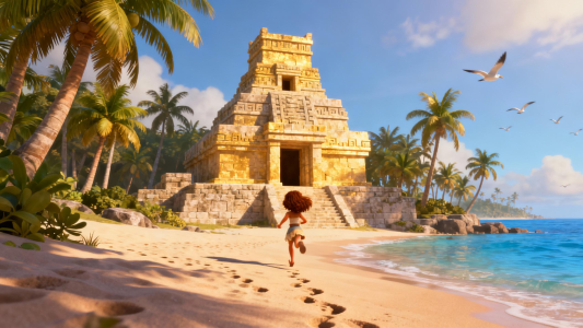 اسکرین شات 2 بازی Anna's Merge Adventure-Offline