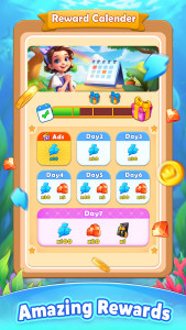 اسکرین شات 6 بازی Merge Master - Home Design