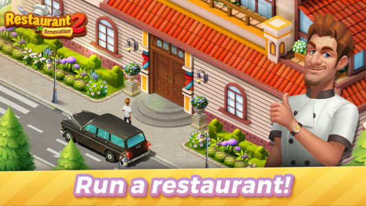 اسکرین شات بازی Restaurant Renovation 2 4
