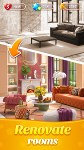 اسکرین شات بازی Decor Master : Design Villa 1