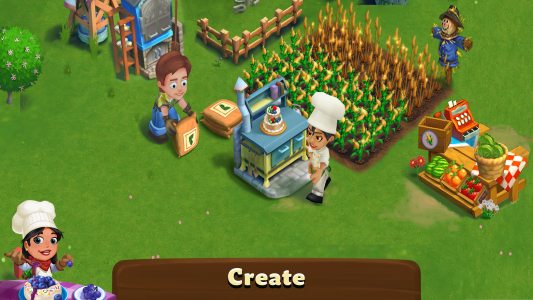 اسکرین شات بازی FarmVille 2: Country Escape 5
