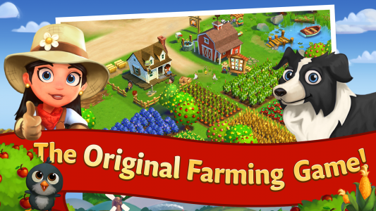 اسکرین شات بازی FarmVille 2: Country Escape 4