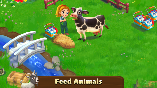 اسکرین شات بازی FarmVille 2: Country Escape 4