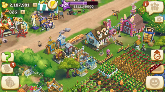 اسکرین شات بازی FarmVille 2: Country Escape 6