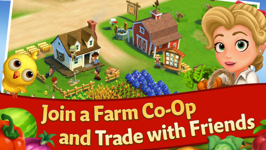 اسکرین شات 4 بازی FarmVille 2: Country Escape