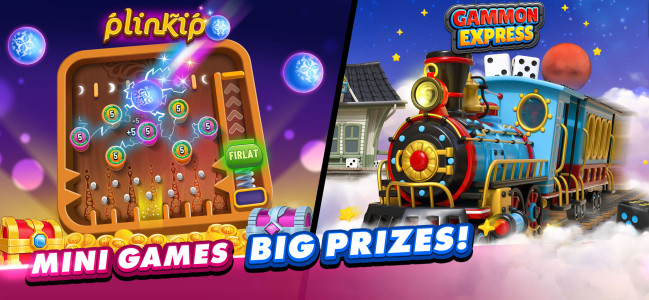 اسکرین شات 8 بازی Backgammon Plus - Board Game