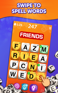 اسکرین شات بازی Boggle With Friends: Word Game 8
