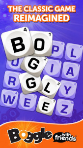اسکرین شات بازی Boggle With Friends: Word Game 1