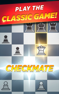 اسکرین شات بازی Chess With Friends 1
