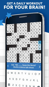 اسکرین شات بازی Crosswords With Friends 4