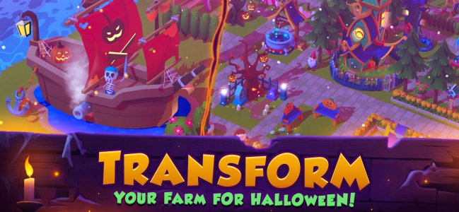 اسکرین شات 3 بازی FarmVille 3 – Farm Animals