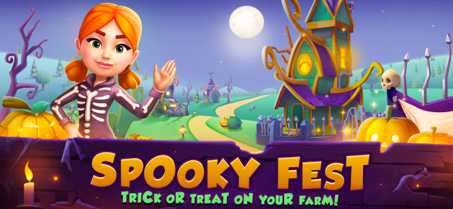 اسکرین شات 1 بازی FarmVille 3 – Farm Animals